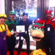 Image for article titled New York Comic-Con 2011 Day Three in Ivy, Steampunk and Homicidal Mario